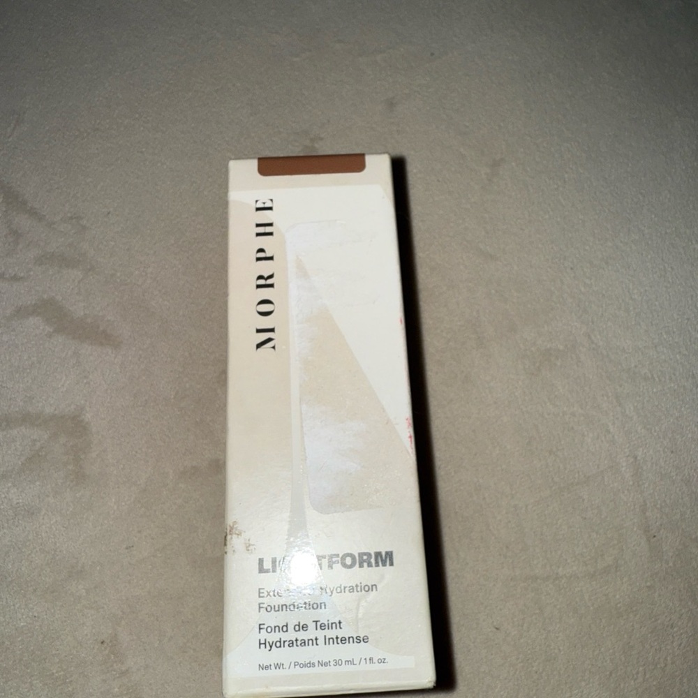 Morphe Lightform Foundation. New